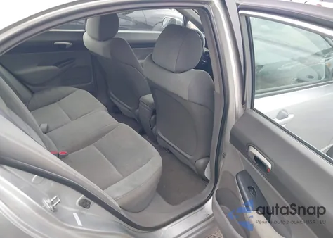 2011 Honda Civic Lx z USA, uszkodzony, nr VIN 2HGFA1F57BH307326